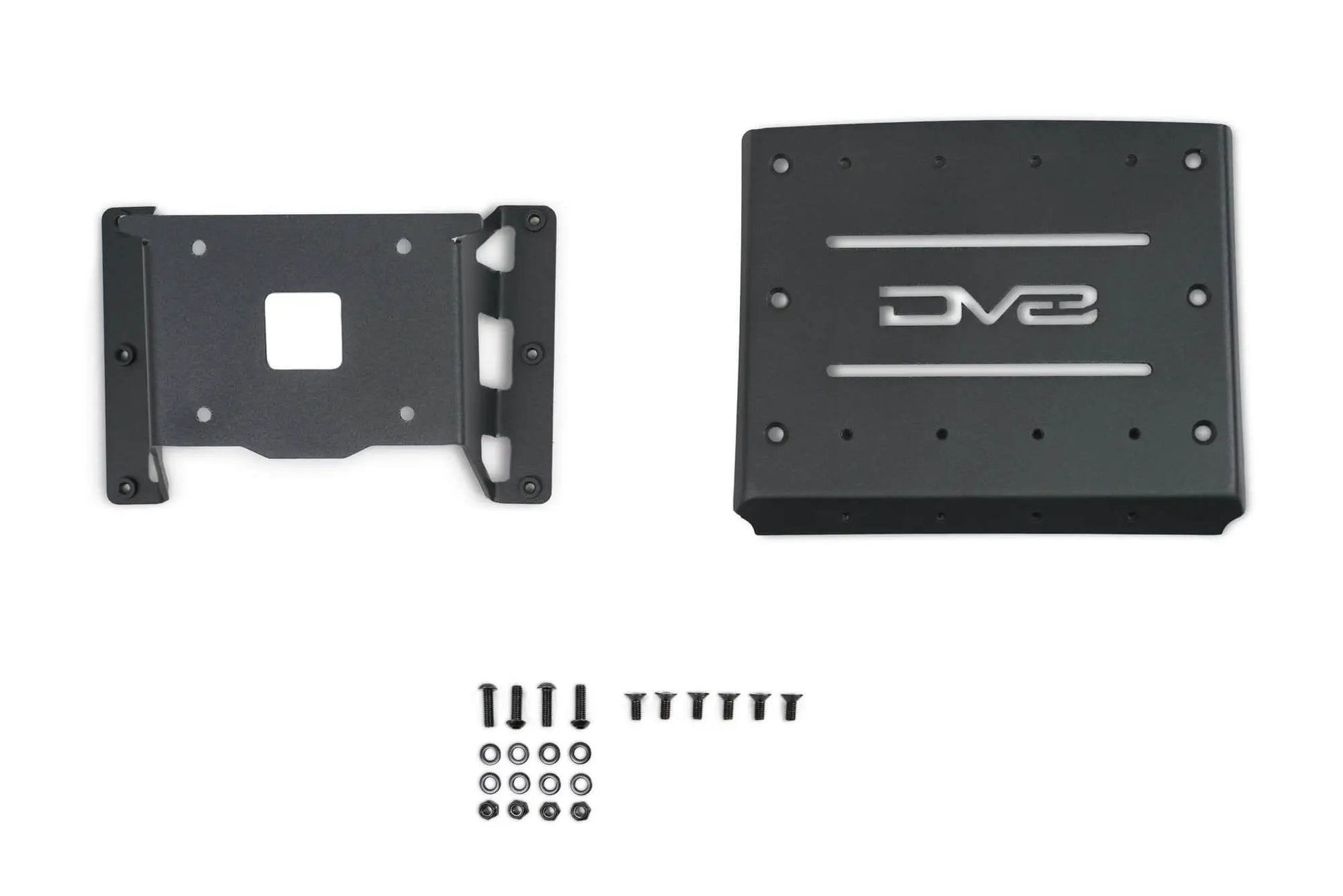 DV8 Offroad 2015-2020 F-150 & 2017-2021 F-250/350 Digital Device Dash Mount by DV8 Offroad