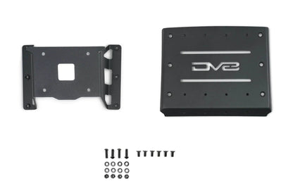 DV8 Offroad 2015-2020 F-150 & 2017-2021 F-250/350 Digital Device Dash Mount by DV8 Offroad