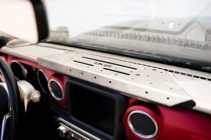 DV8 Offroad Tailored fit to the Jeep dash with a direct bolt on design. by DV8 Offroad