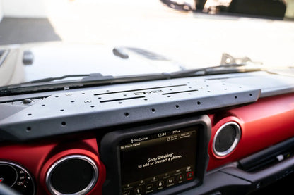 DV8 Offroad Tailored fit to the Jeep dash with a direct bolt on design. by DV8 Offroad
