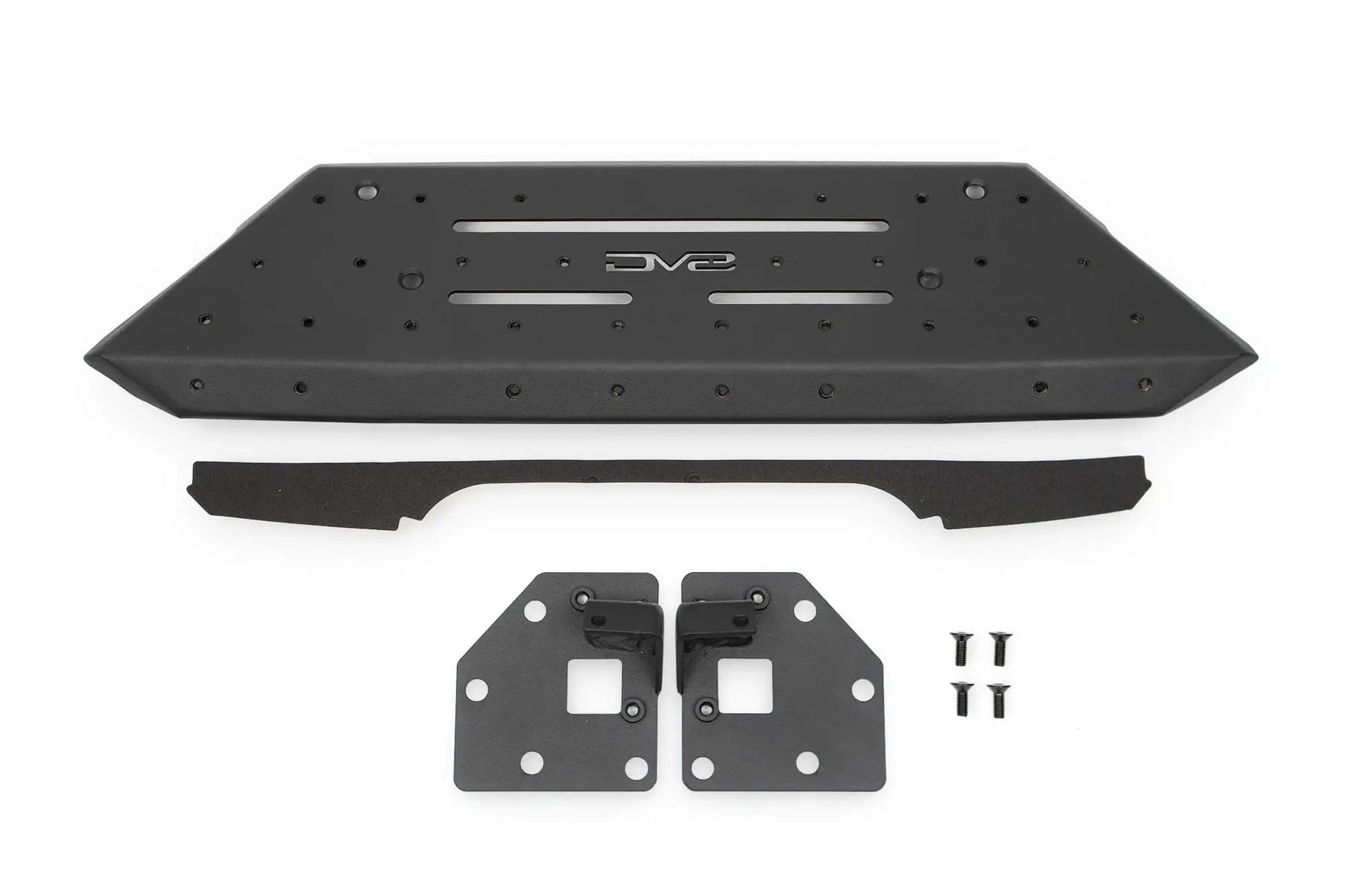 DV8 Offroad Tailored fit to the Jeep dash with a direct bolt on design. by DV8 Offroad