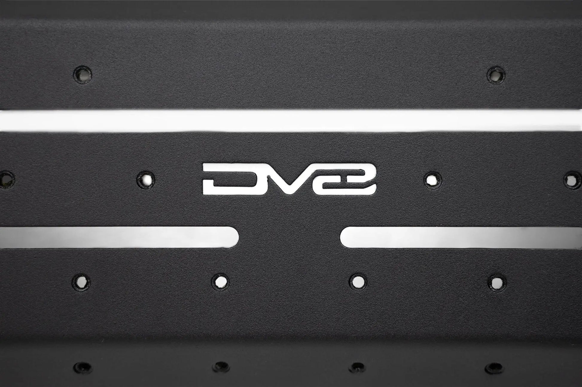 DV8 Offroad Tailored fit to the Jeep dash with a direct bolt on design. by DV8 Offroad