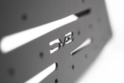 DV8 Offroad Tailored fit to the Jeep dash with a direct bolt on design. by DV8 Offroad