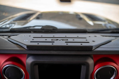 DV8 Offroad Jeep Wrangler JL & Gladiator JT Device Dash Mount V2 by DV8 Offroad