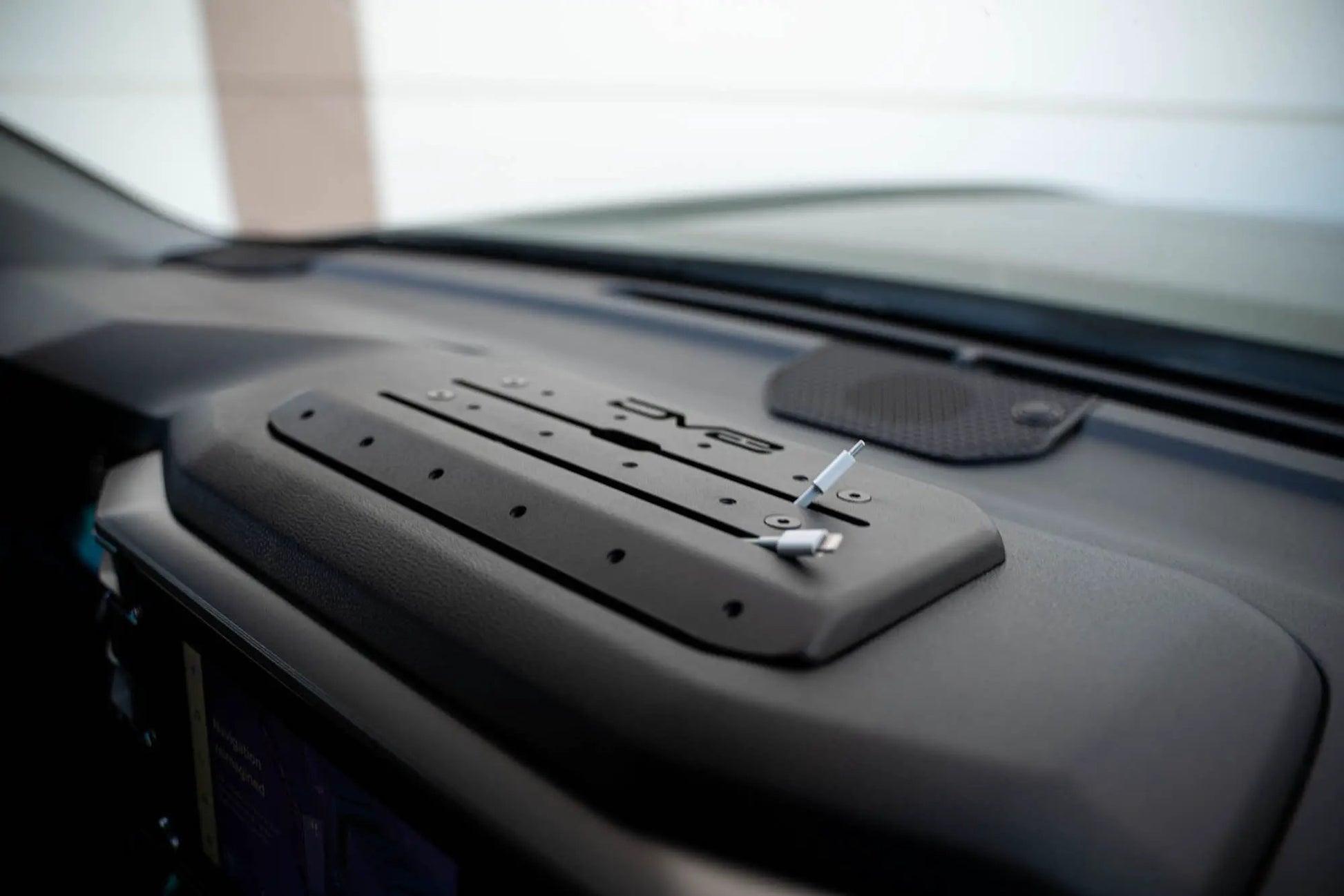 DV8 Offroad Toyota Tundra & Sequoia Digital Device Dash Mount by DV8 Offroad