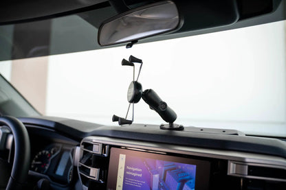 DV8 Offroad Toyota Tundra & Sequoia Digital Device Dash Mount by DV8 Offroad
