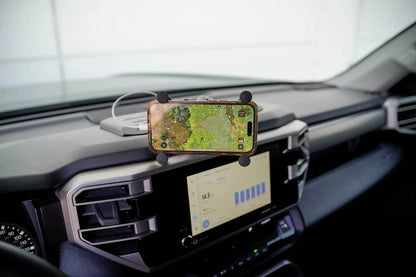 DV8 Offroad Toyota Tundra & Sequoia Digital Device Dash Mount by DV8 Offroad