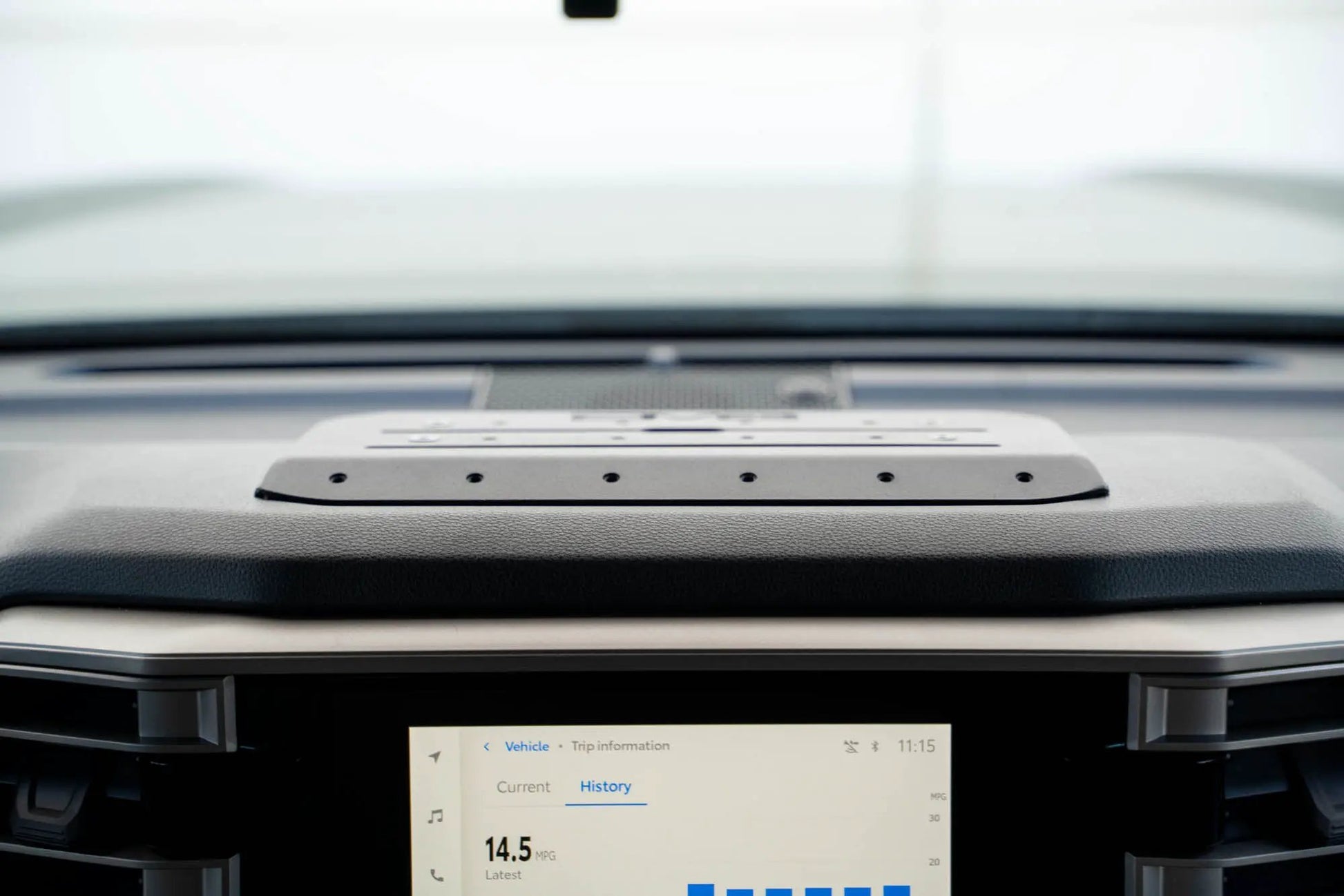 DV8 Offroad Toyota Tundra & Sequoia Digital Device Dash Mount by DV8 Offroad