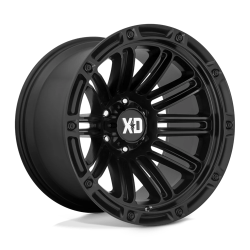 XD XD846 20X12 8X6.5 S-BLK -44MM by XD