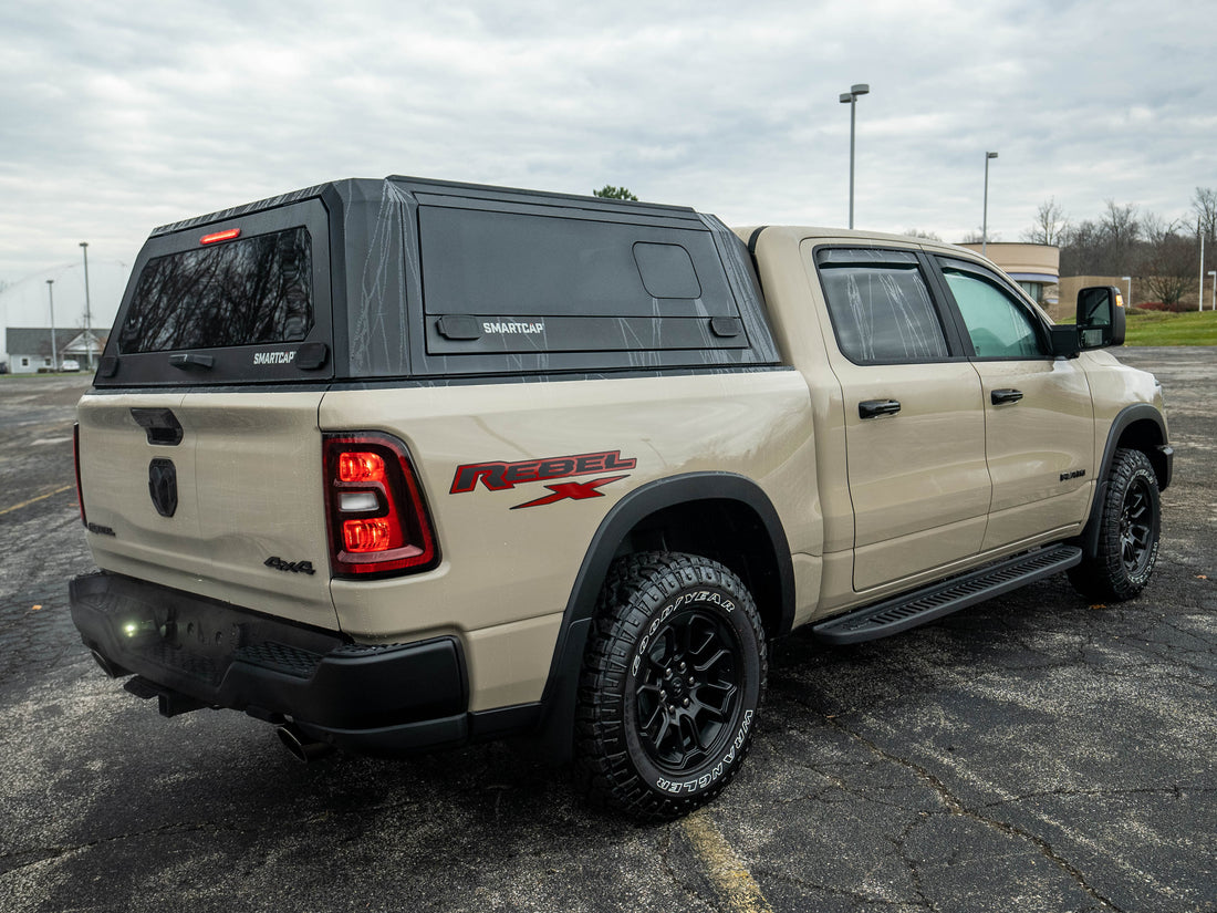 2025 Ram Rebel CREW CAB X 621329