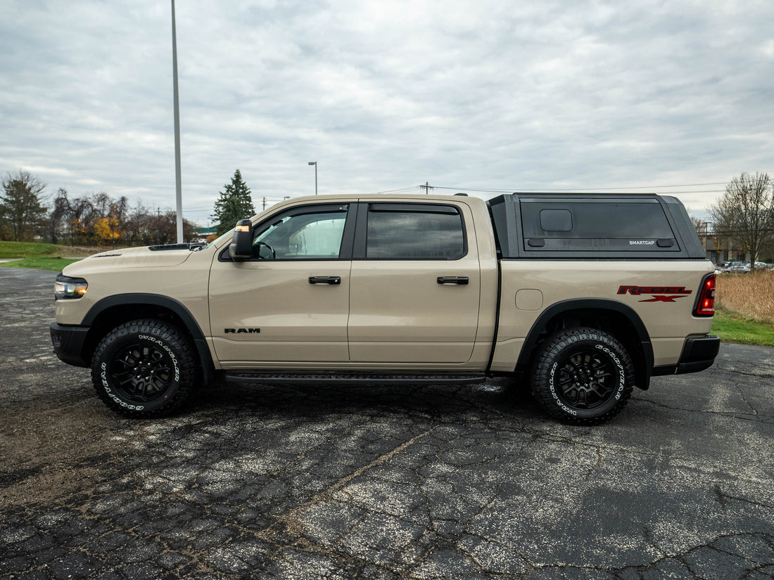 2025 Ram Rebel CREW CAB X 621329