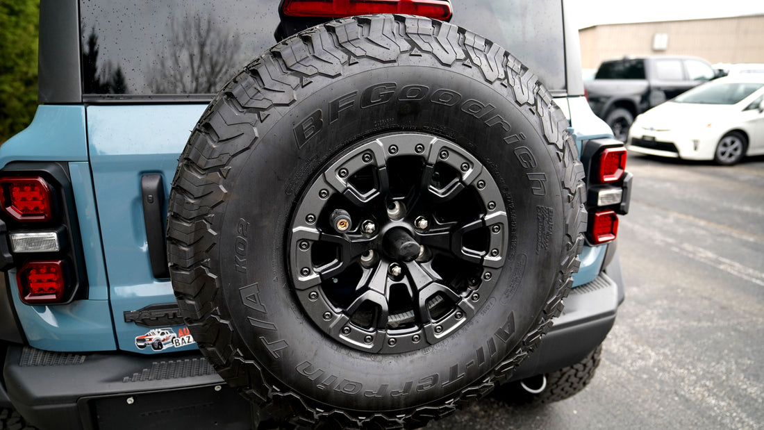 2023 Ford Bronco Raptor
