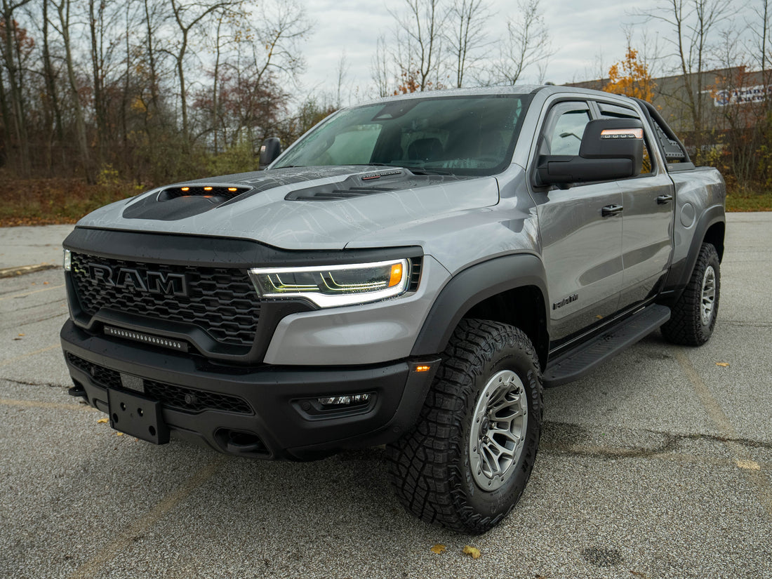 2025 Ram RHO Silver 622596