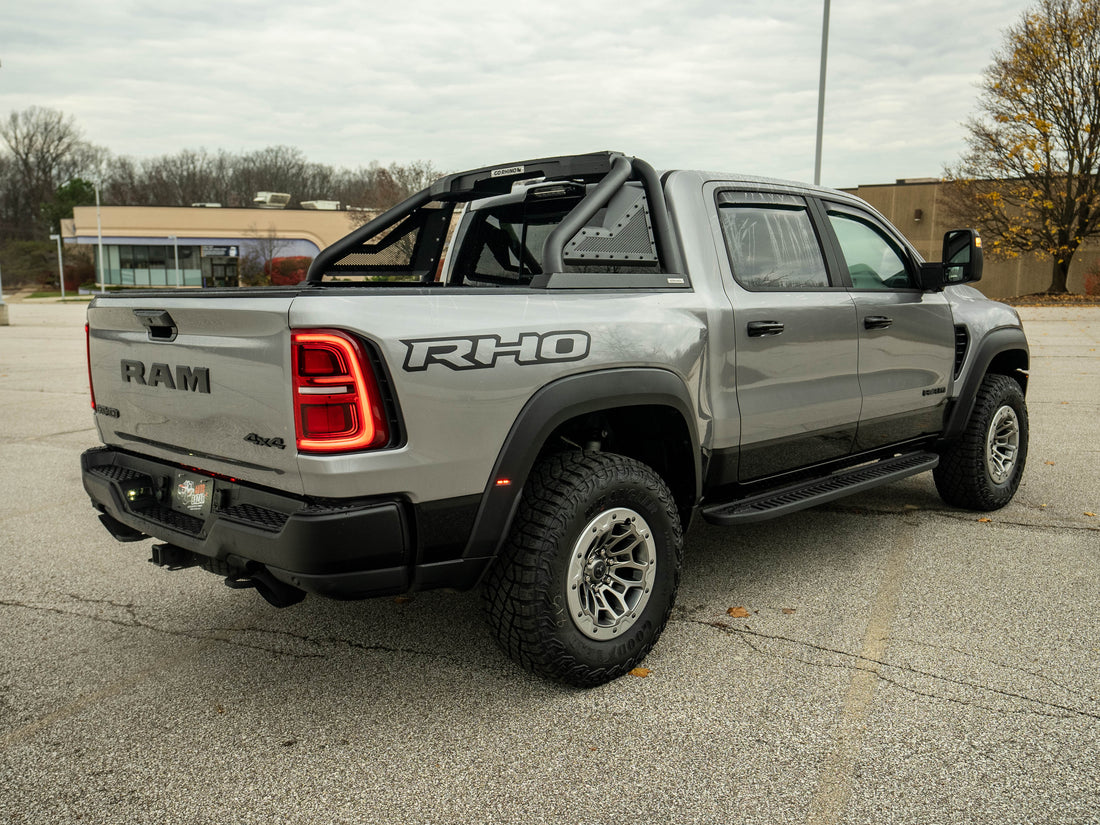 2025 Ram RHO Silver 622596