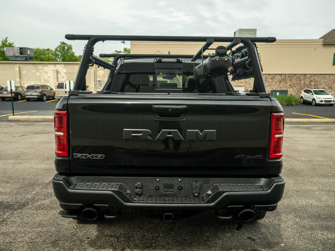 2025 RAM RHO Black 705277