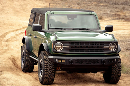 DV8 Offroad Ford Bronco Tube Fender Flares by DV8 Offroad
