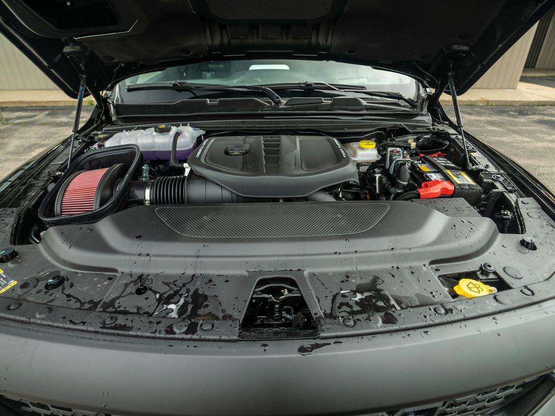 2025 RAM RHO Black 705277