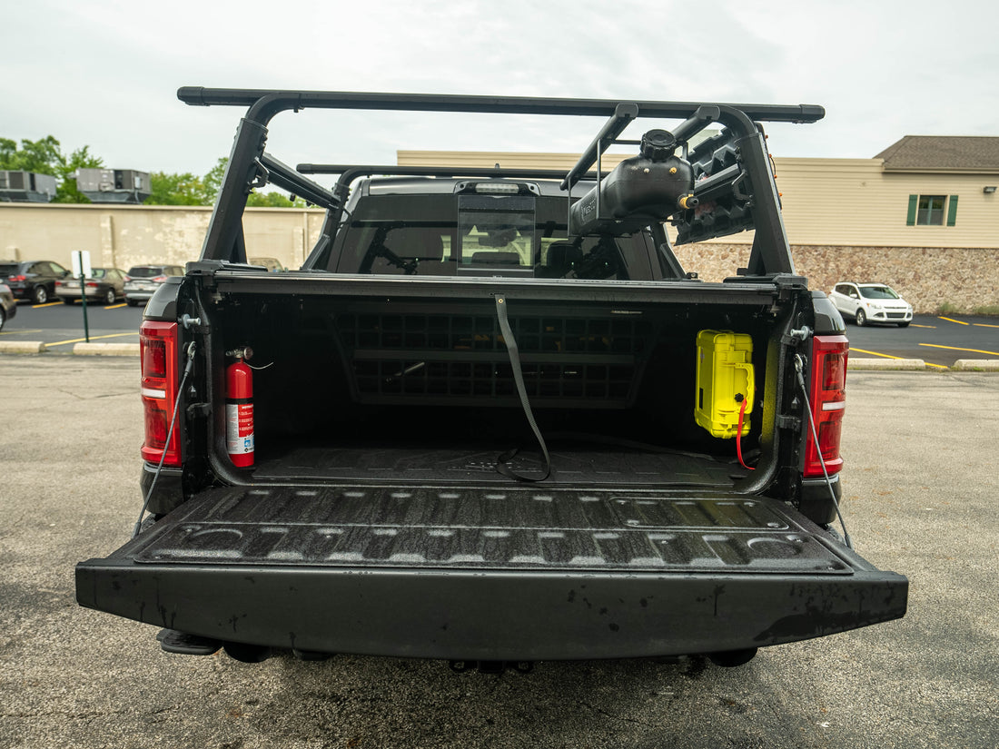 2025 RAM RHO Black 705277
