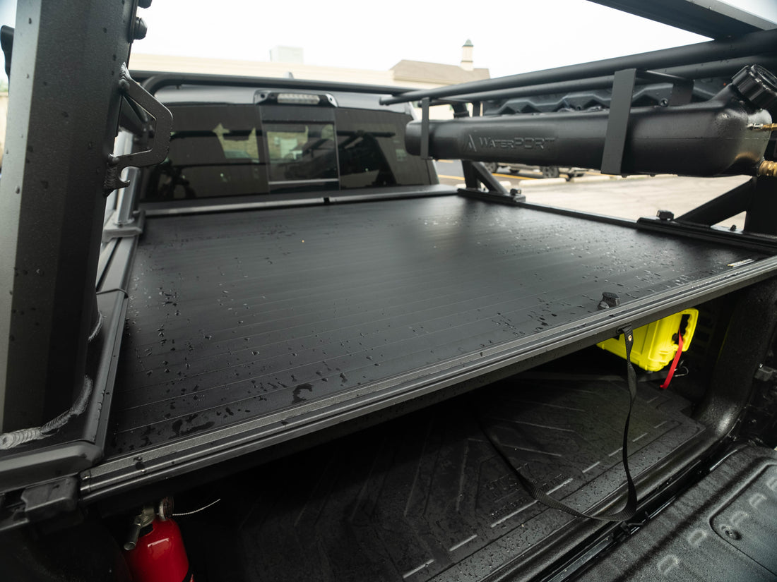 2025 RAM RHO Black 705277