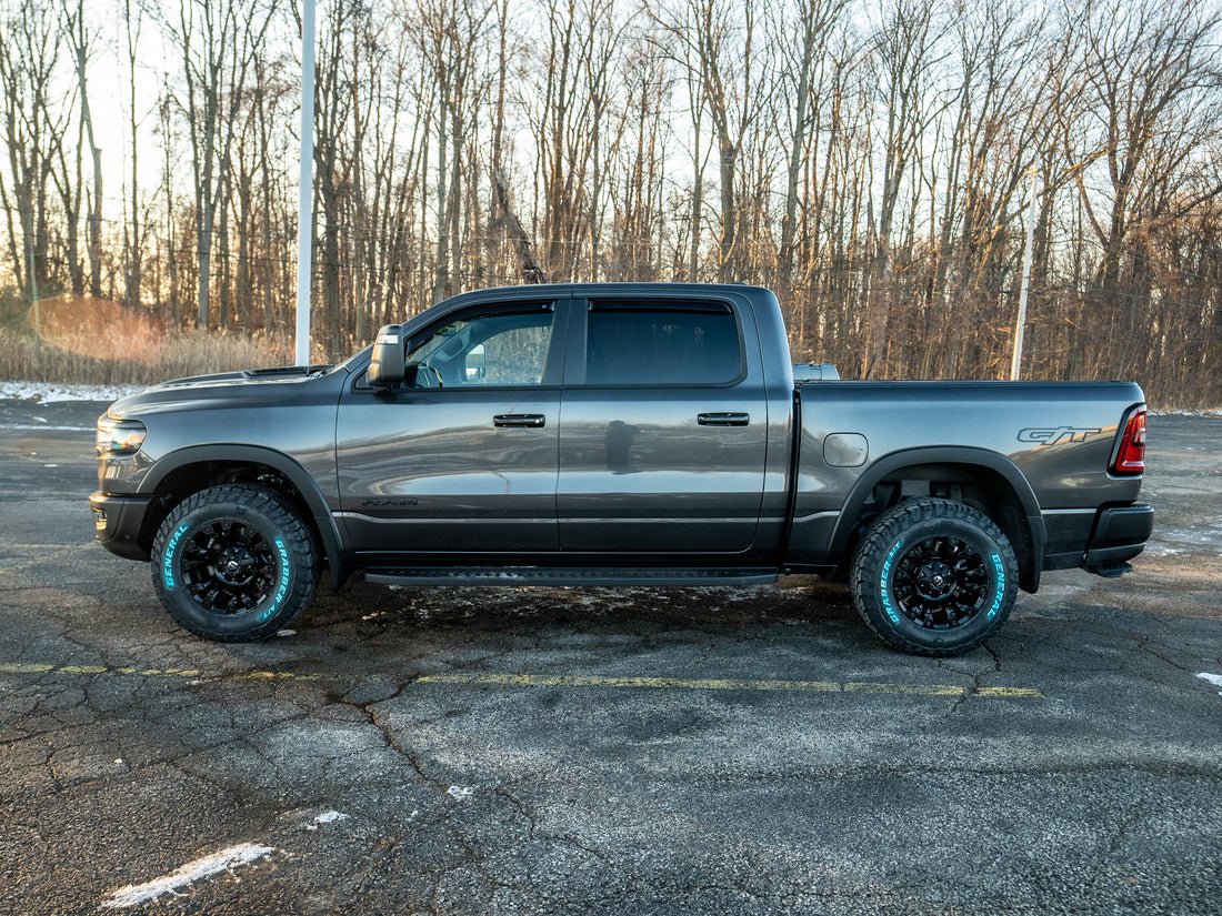 2025 Ram Rebel GT Crystal de Granito 639534