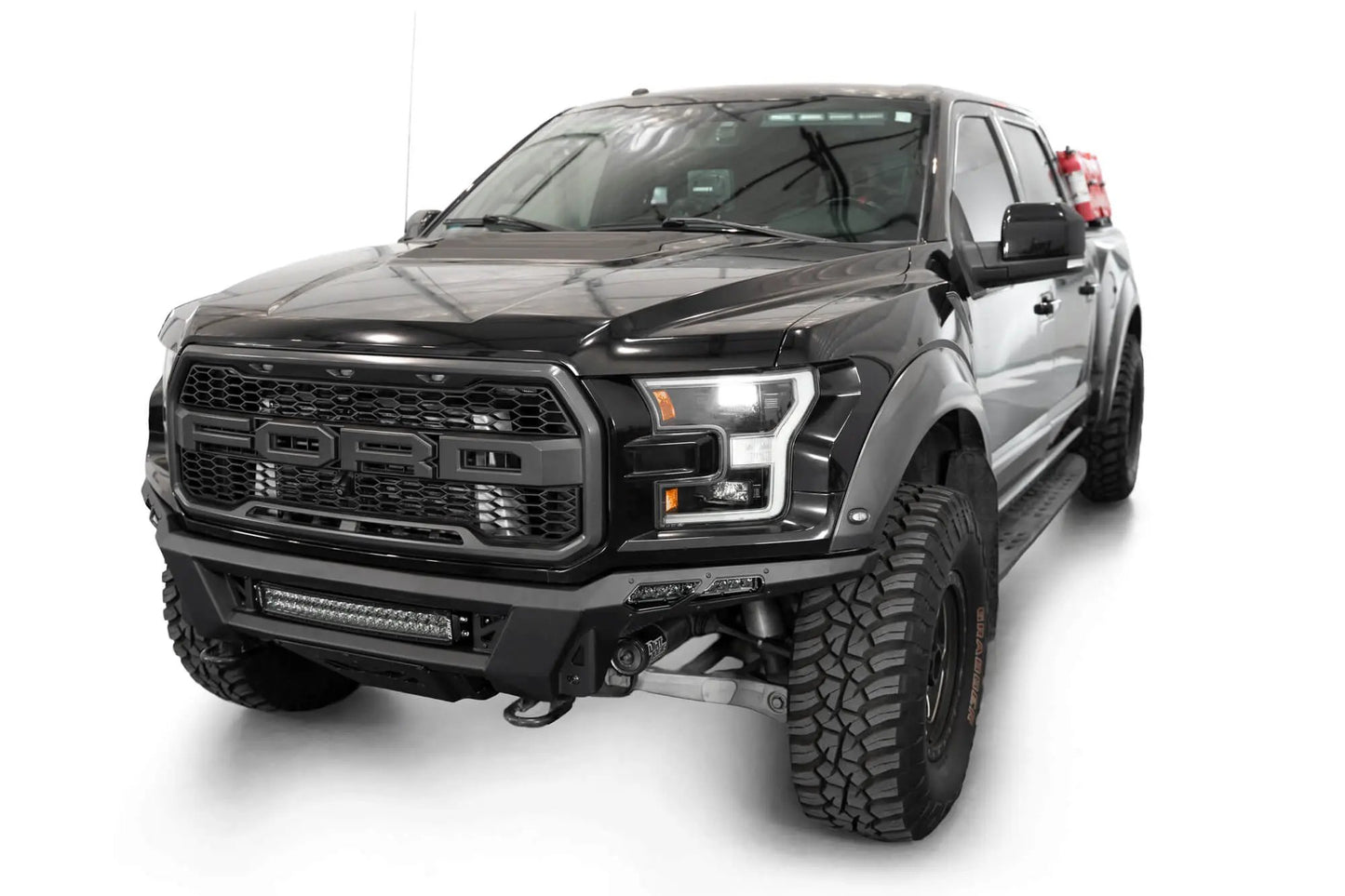 Addictive Desert Designs 2017-2020 F-150 Raptor Phantom Front Bumper by Addictive Desert Designs