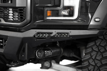 Addictive Desert Designs 2017-2020 F-150 Raptor Phantom Front Bumper by Addictive Desert Designs