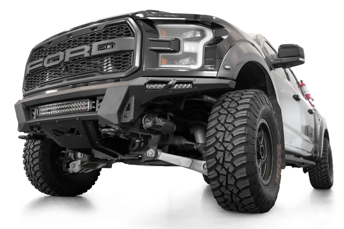 Addictive Desert Designs 2017-2020 F-150 Raptor Phantom Front Bumper by Addictive Desert Designs