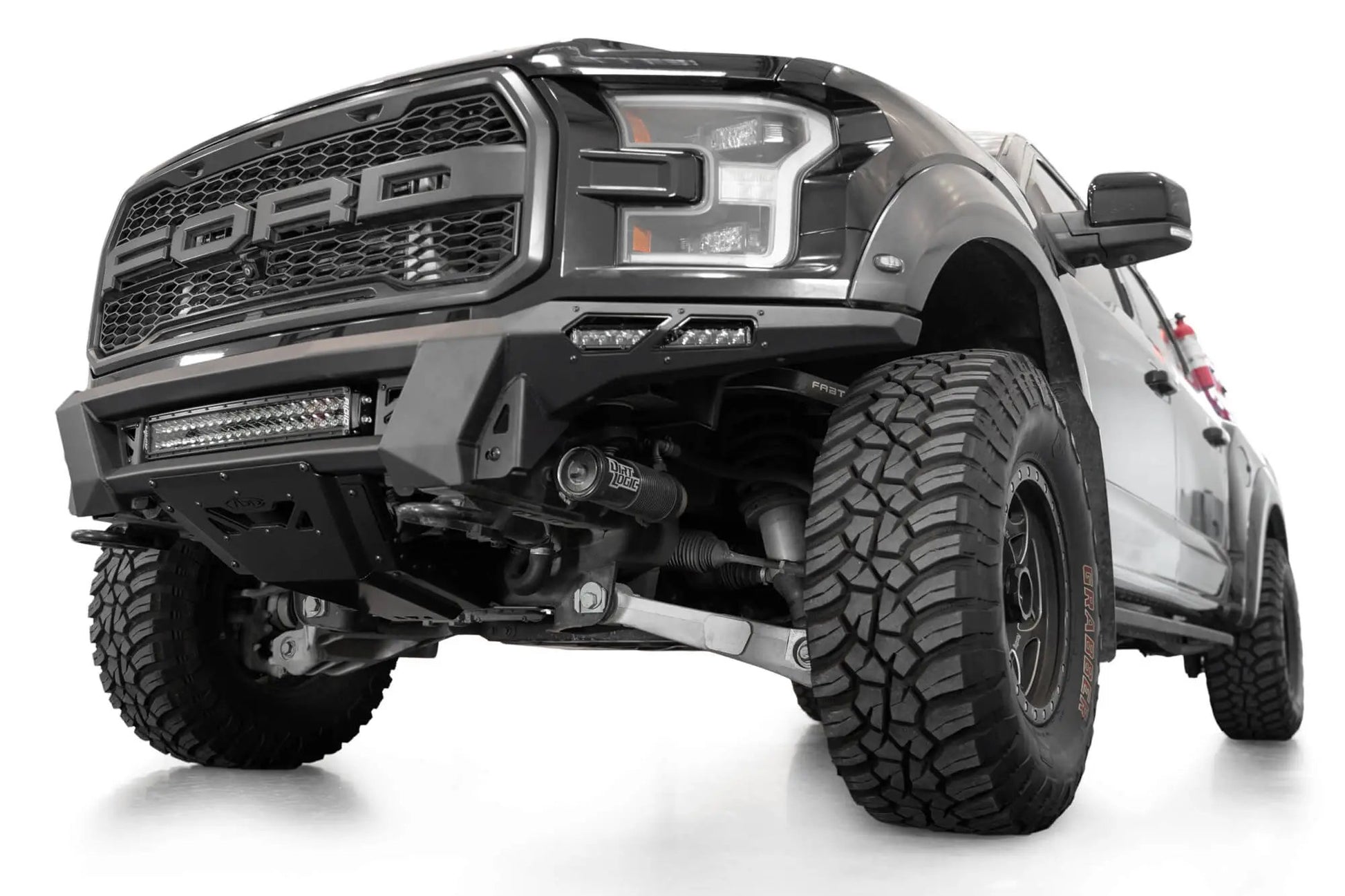 Addictive Desert Designs 2017-2020 F-150 Raptor Phantom Front Bumper by Addictive Desert Designs