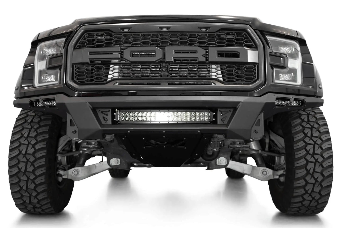 Addictive Desert Designs 2017-2020 F-150 Raptor Phantom Front Bumper by Addictive Desert Designs