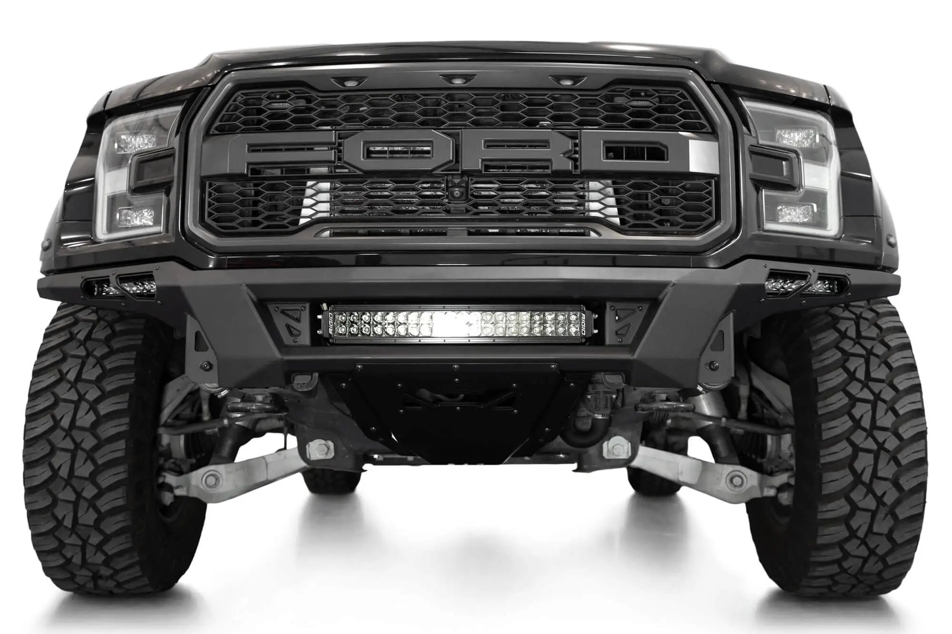 Addictive Desert Designs 2017-2020 F-150 Raptor Phantom Front Bumper by Addictive Desert Designs