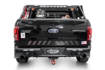 Addictive Desert Designs 2017-2020 F-150 Raptor Phantom Front Bumper by Addictive Desert Designs