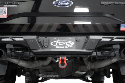 Addictive Desert Designs 2017-2020 F-150 Raptor Phantom Rear Bumper by Addictive Desert Designs