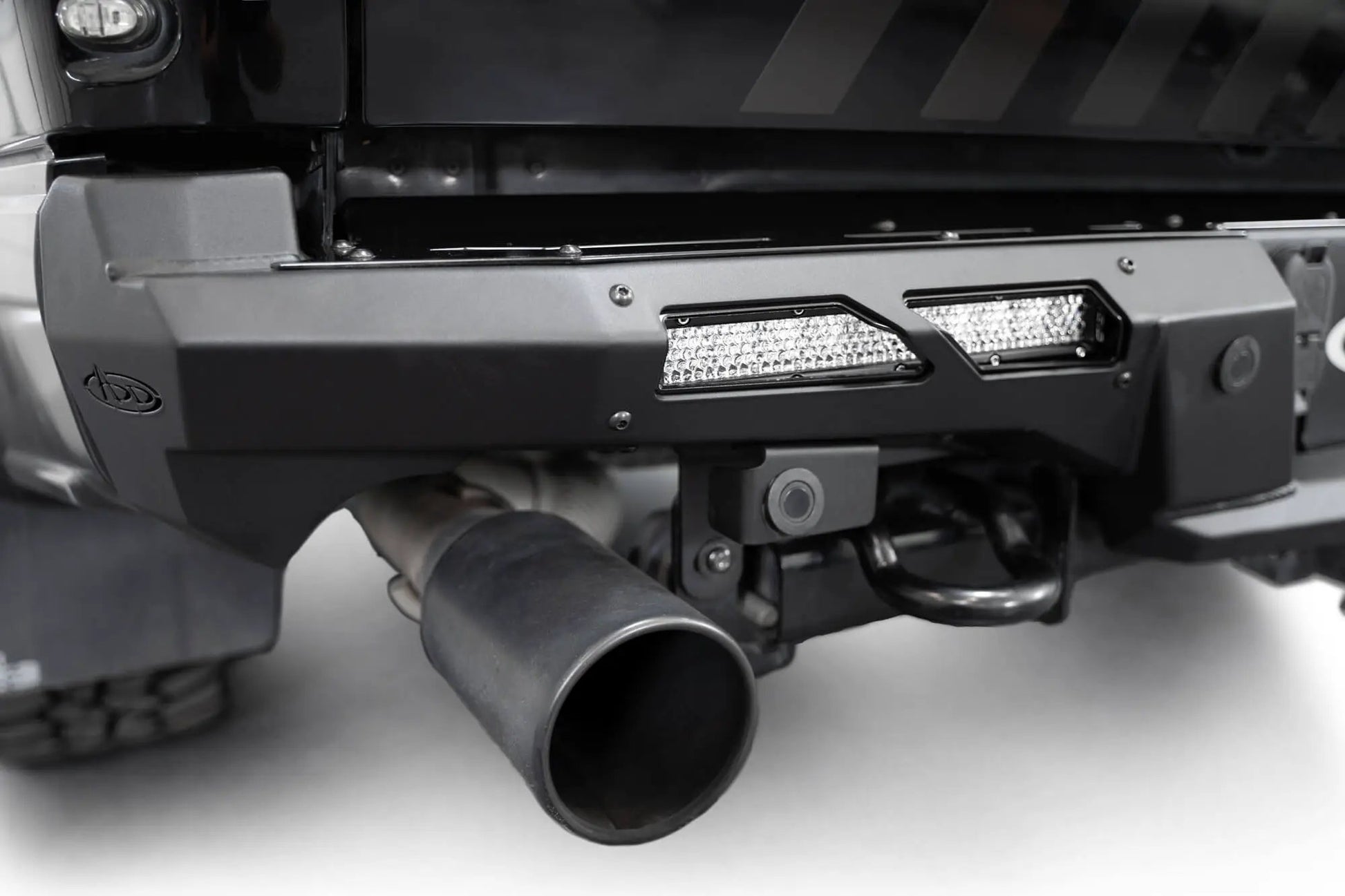 Addictive Desert Designs 2017-2020 F-150 Raptor Phantom Front Bumper by Addictive Desert Designs