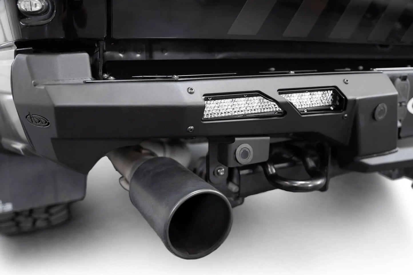 Addictive Desert Designs 2017-2020 F-150 Raptor Phantom Rear Bumper by Addictive Desert Designs