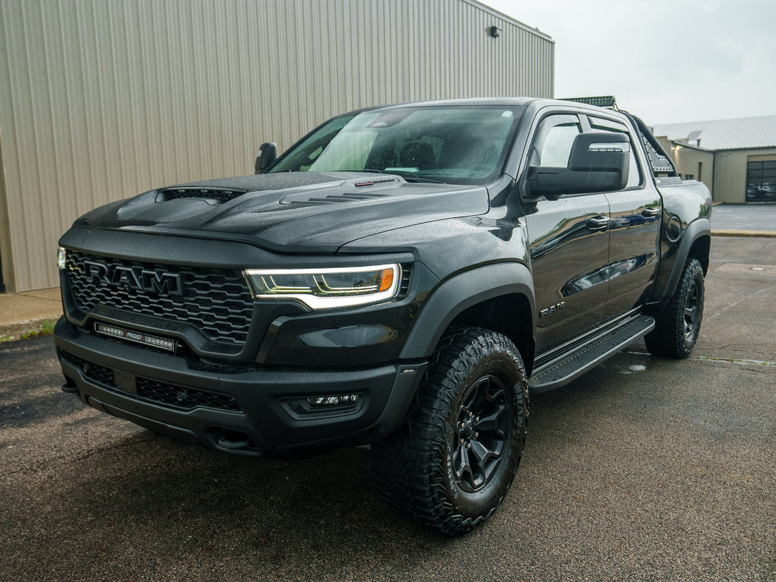 2025 Ram RHO Black 733762