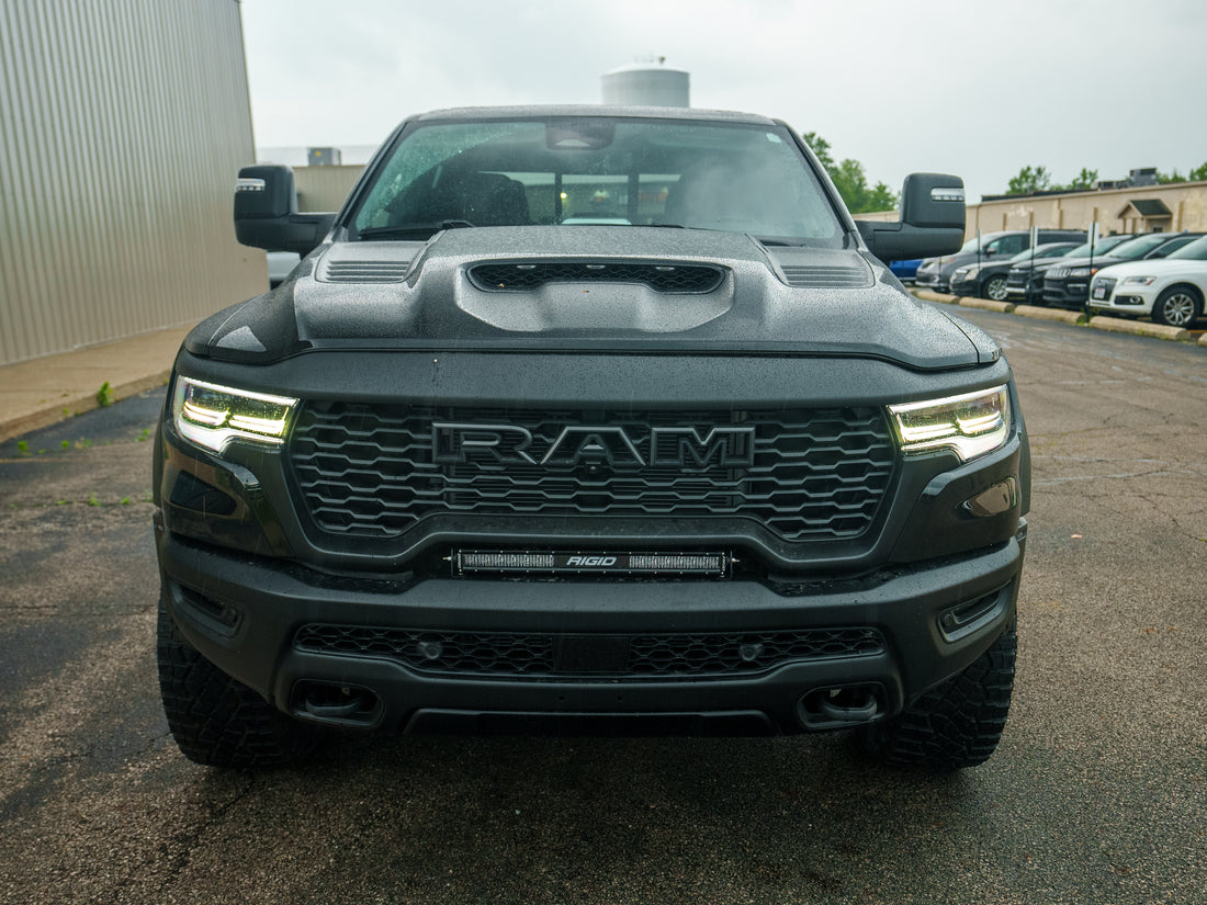 2025 Ram RHO Black 733762