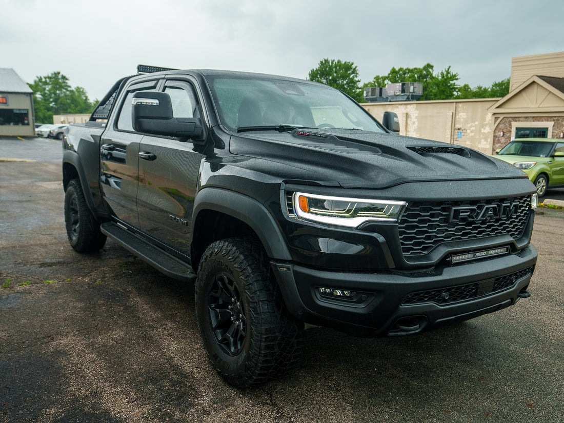 2025 Ram RHO Black 733762