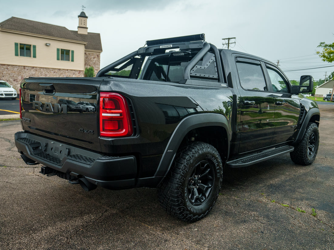 2025 Ram RHO Black 733762