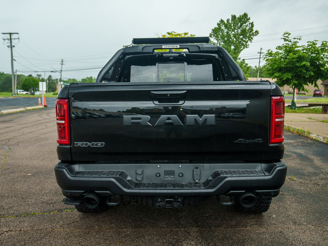 2025 Ram RHO Black 733762