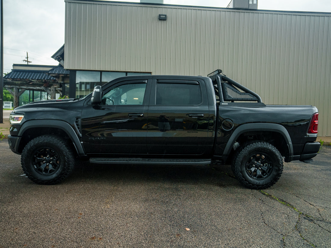 2025 Ram RHO Black 733762