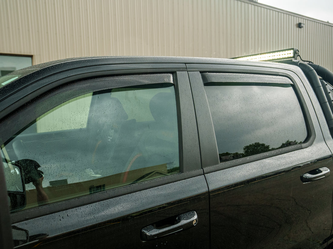2025 Ram RHO Black 733762