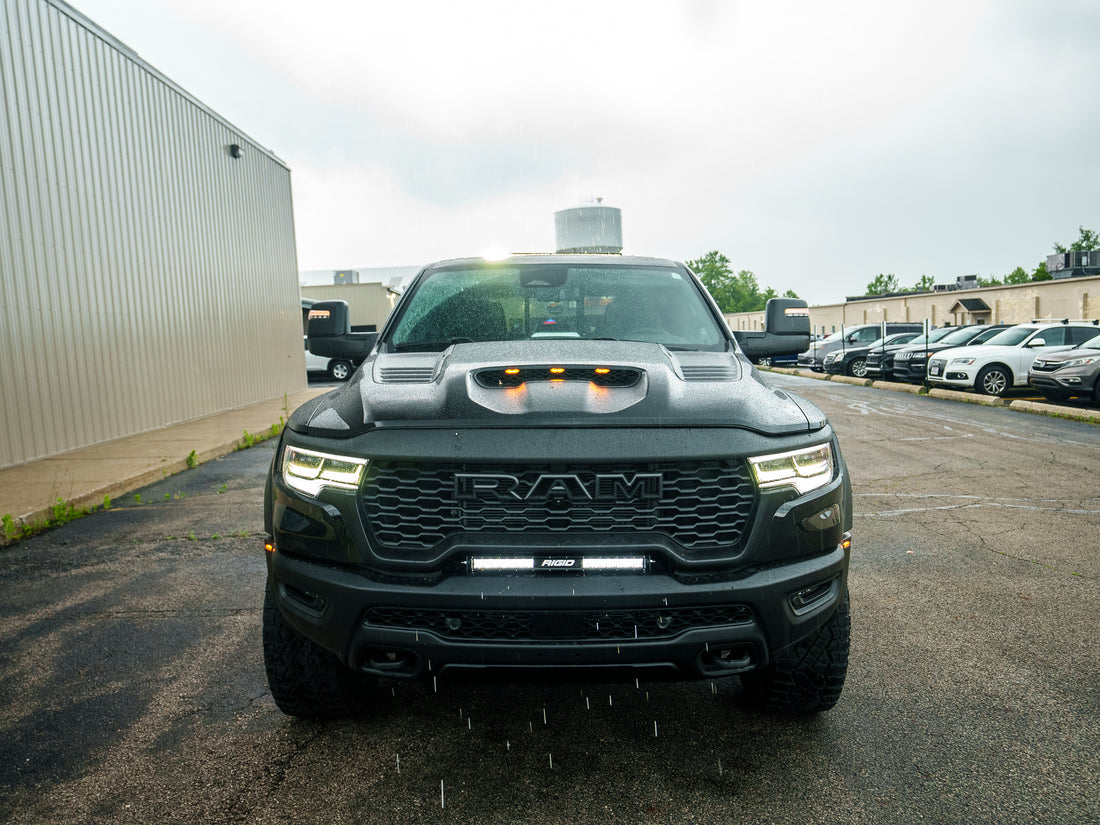 2025 Ram RHO Black 733762