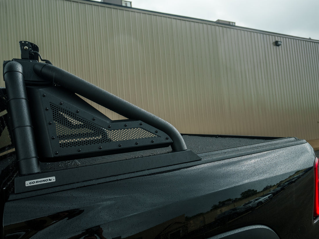 2025 Ram RHO Black 733762