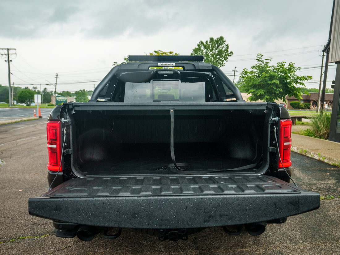 2025 Ram RHO Black 733762