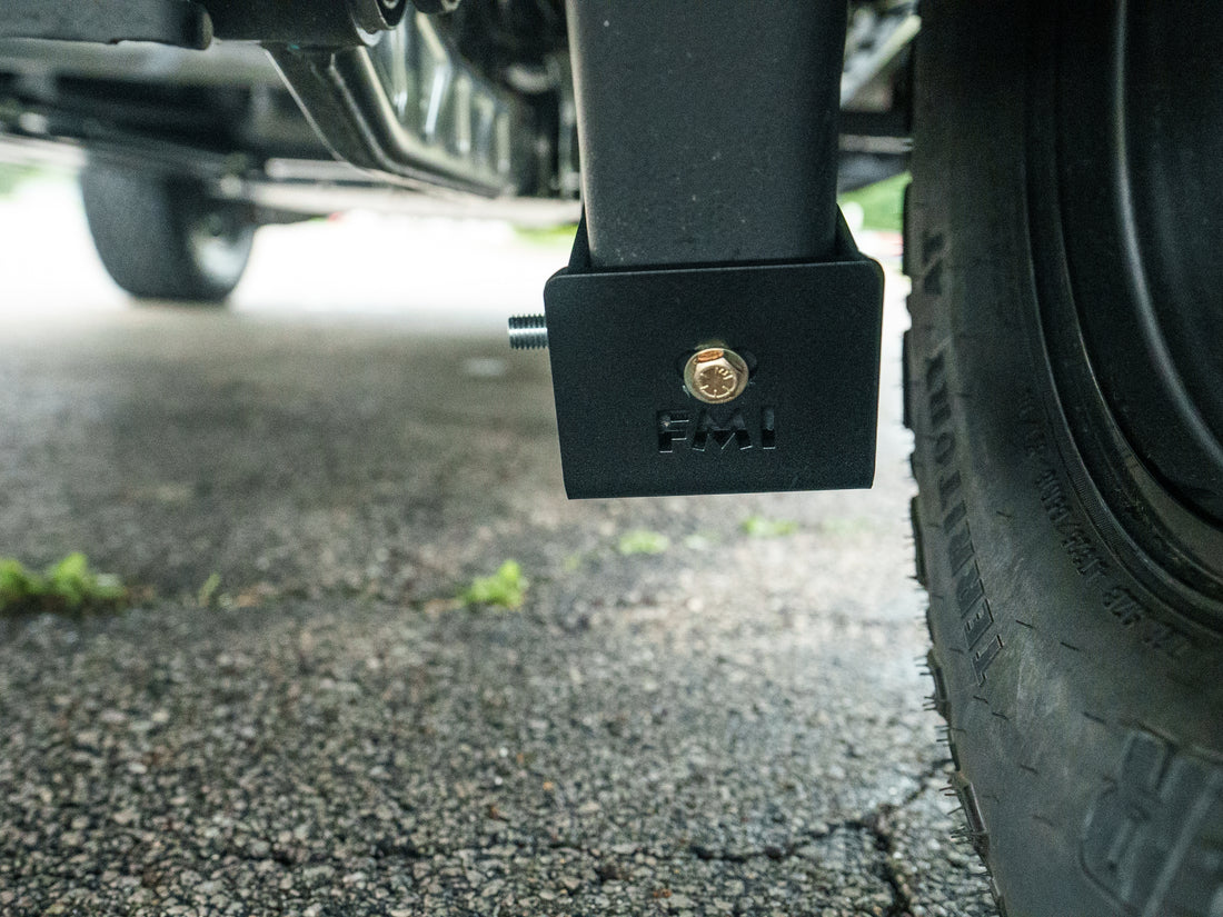 2025 Ram RHO Black 733762