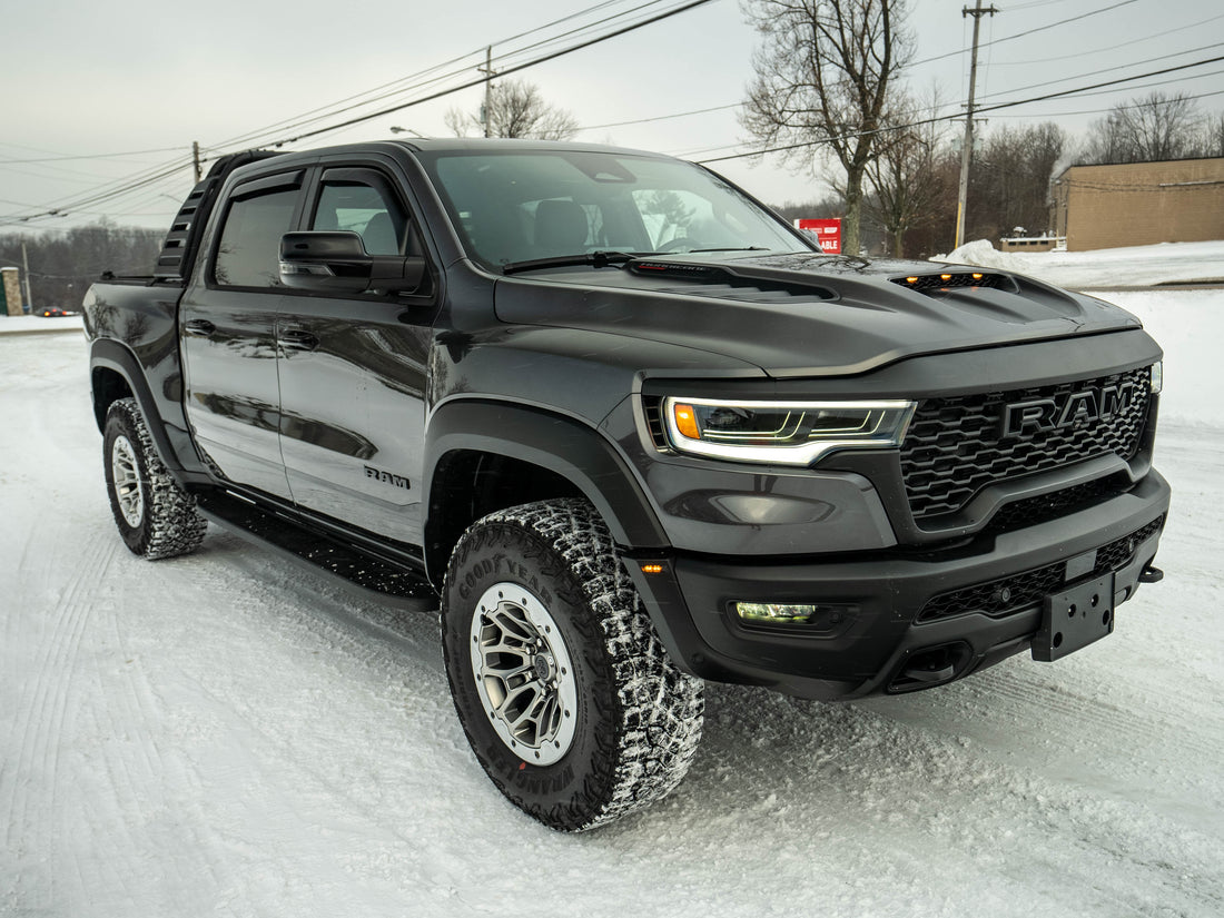 2025 RAM RHO Granite Crystal 640423