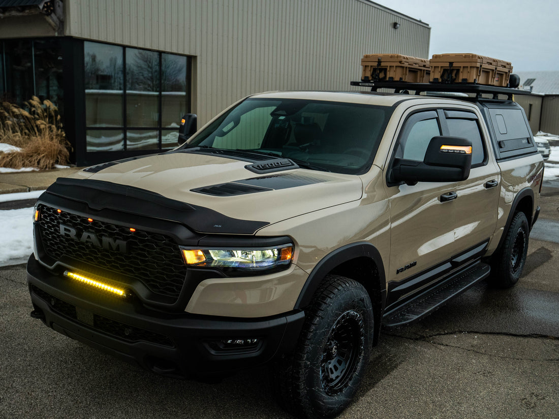 2025 Ram Rebel X Arena del Mojave 621330