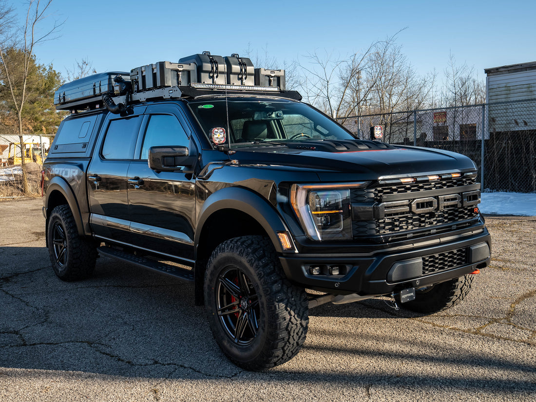 2023 Ford F-150 Raptor R