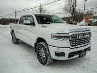 2025 Ram Longhorn White 619807
