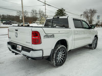 2025 Ram Longhorn White 619807